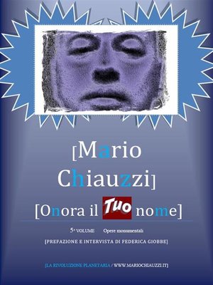 cover image of Onora Il Tuo Nome Volume 5